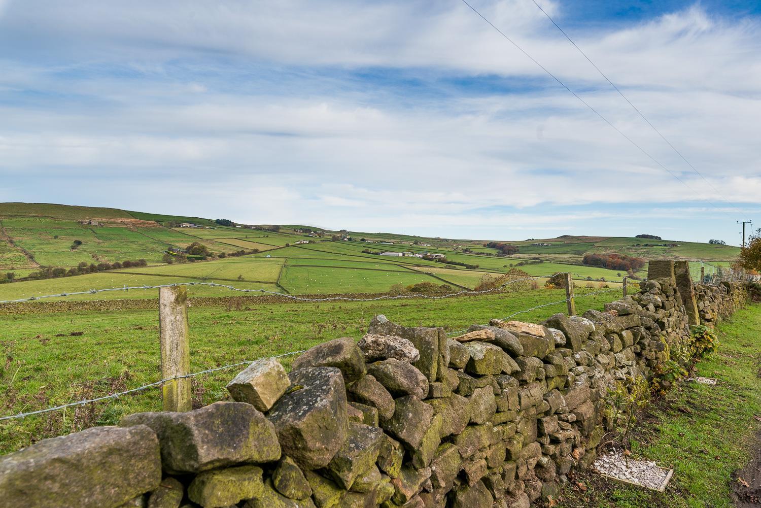 The Alma Inn Colne  Esterno foto