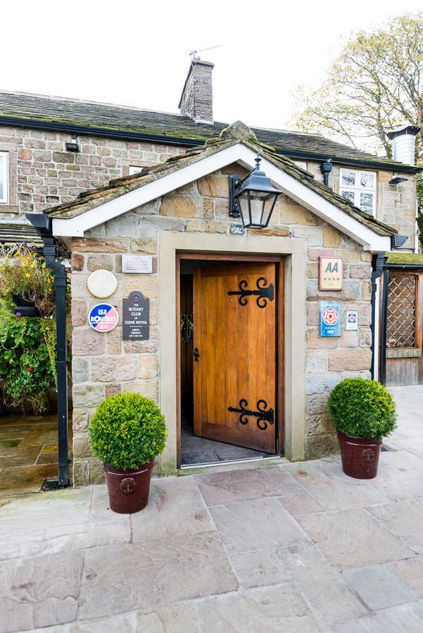The Alma Inn Colne  Esterno foto
